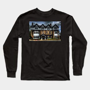 Diamond Inn Long Sleeve T-Shirt